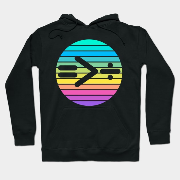 Equal Is Greater Than Divided, Equality Is Greater Than Division, Hoodie by Coralgb